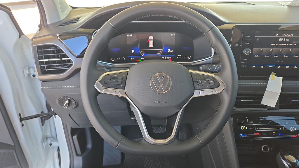 2026 Volkswagen Taos