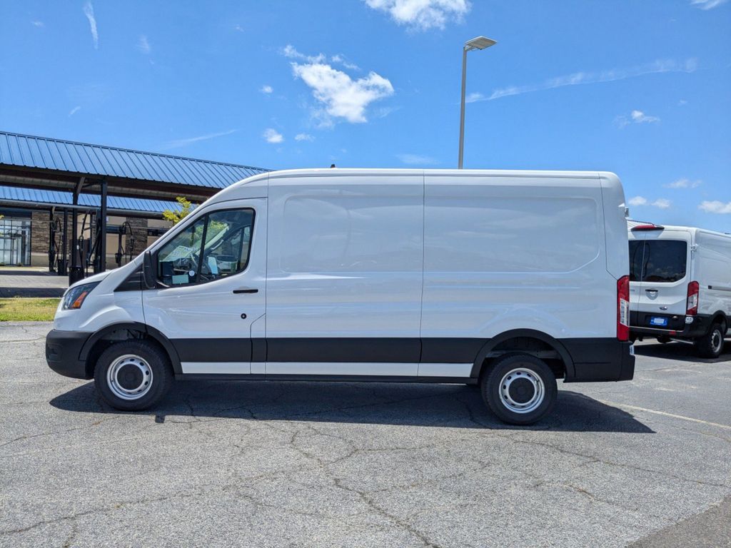 2025 Ford Transit 250