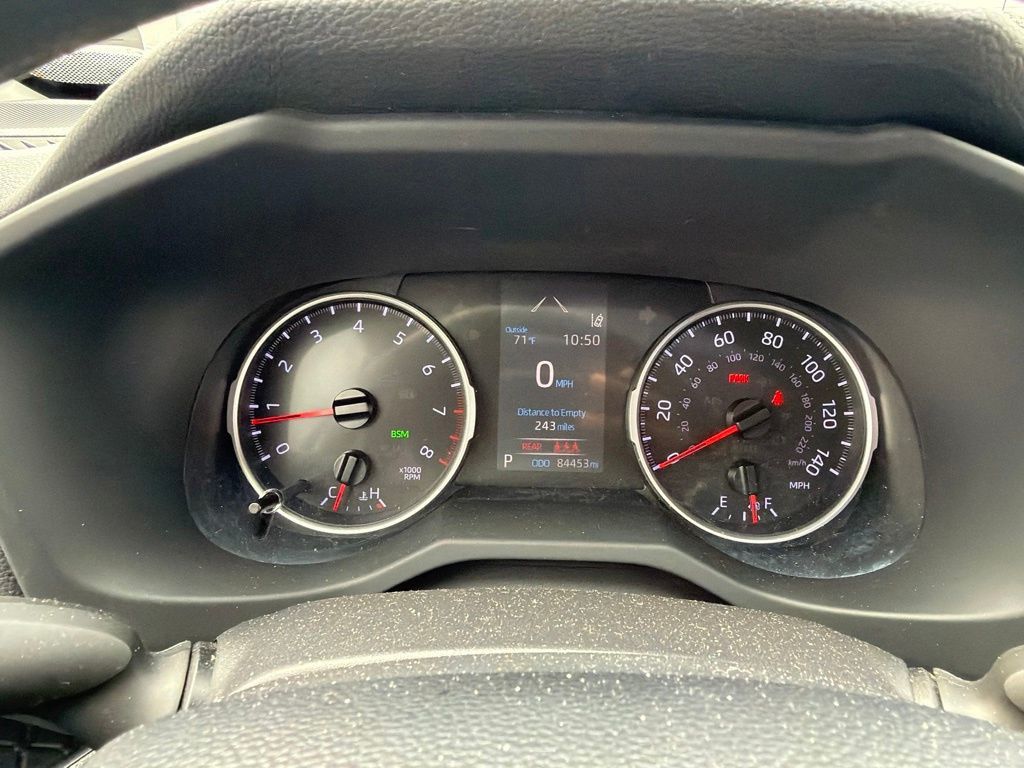 Used 2019 Toyota RAV4 SUV