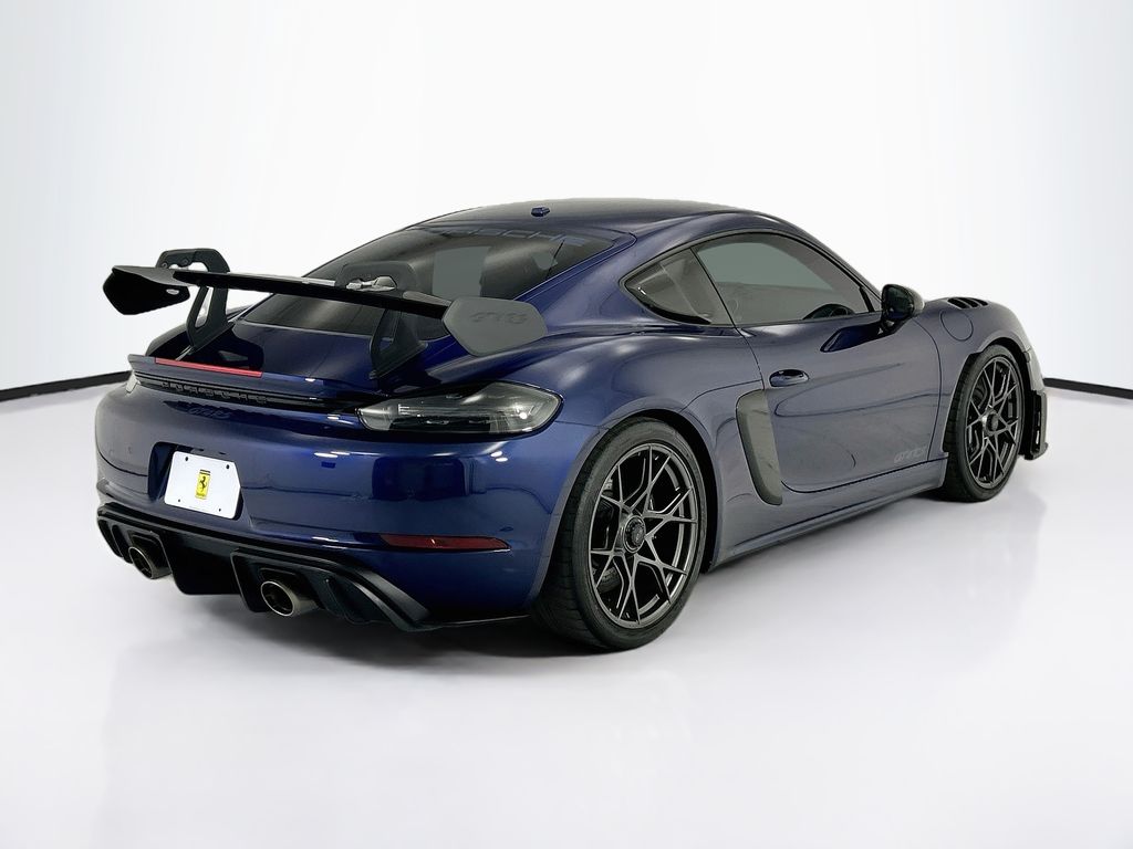 Thumbnail: 2025 Porsche 718 Cayman - 5