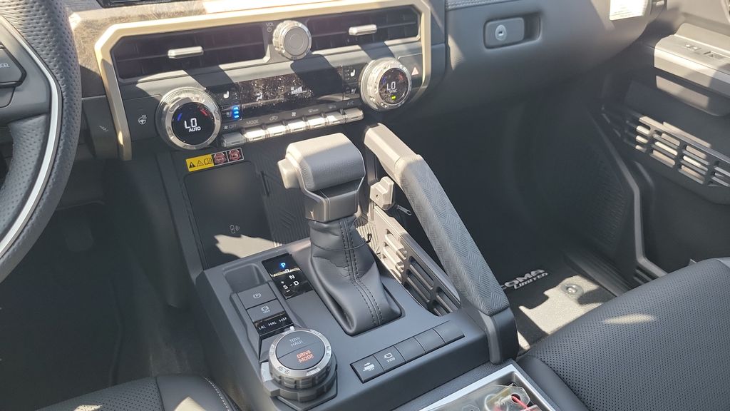 New 2026 Blue Toyota Limited image 15