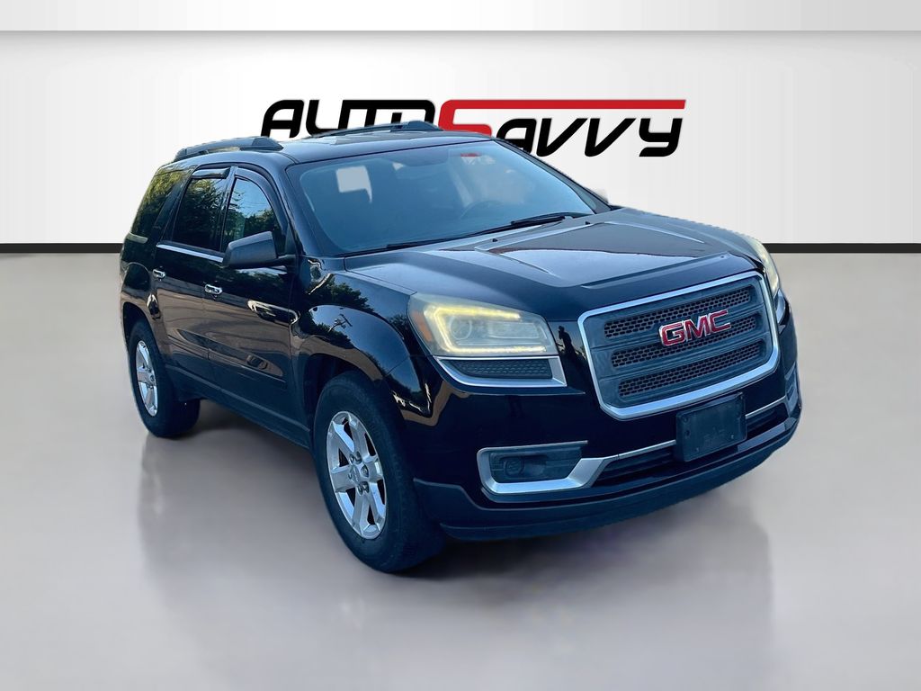 2016 GMC Acadia SLE-1