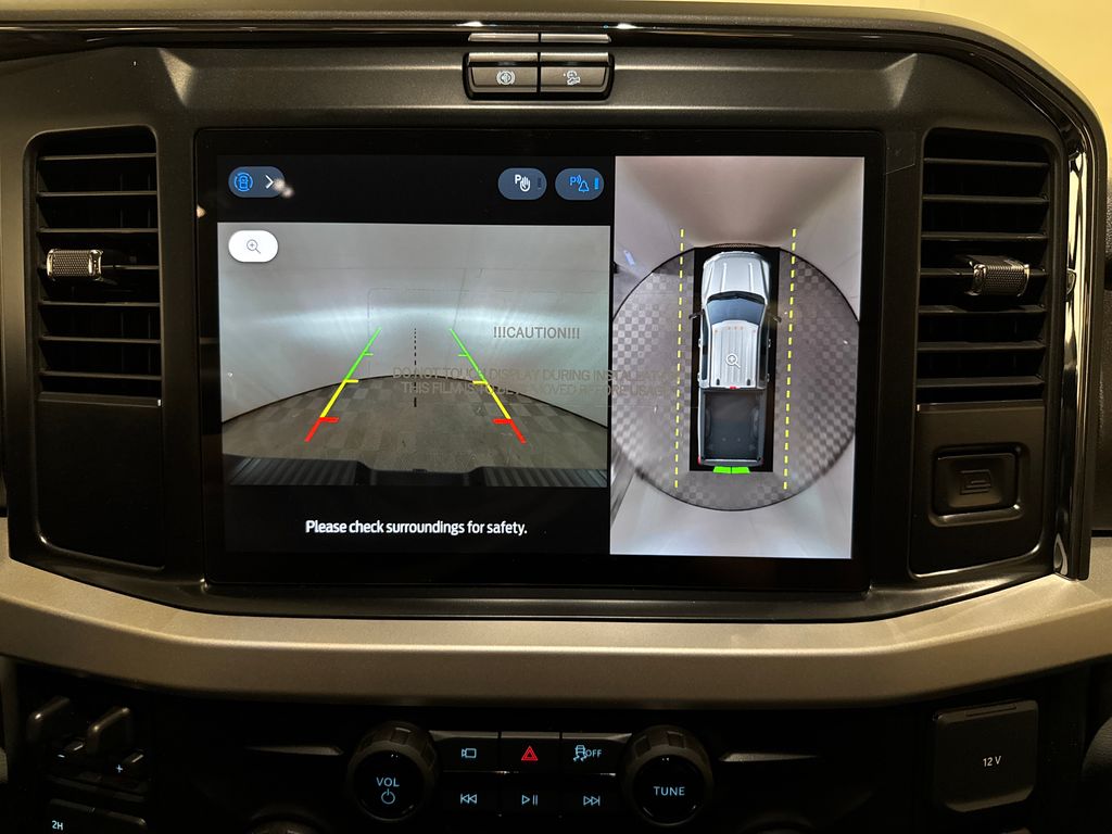 New 2026 Gray Ford XLT image 8