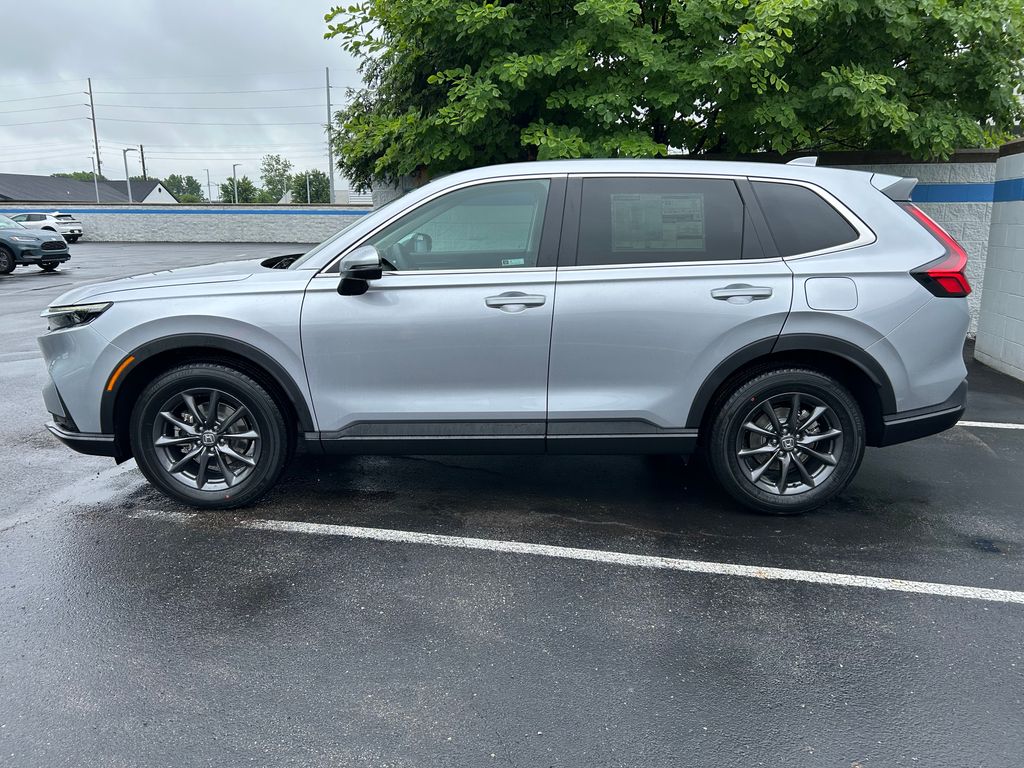 2026 Honda CR-V EX-L 2
