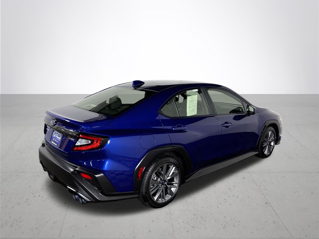 2023 Subaru WRX Base