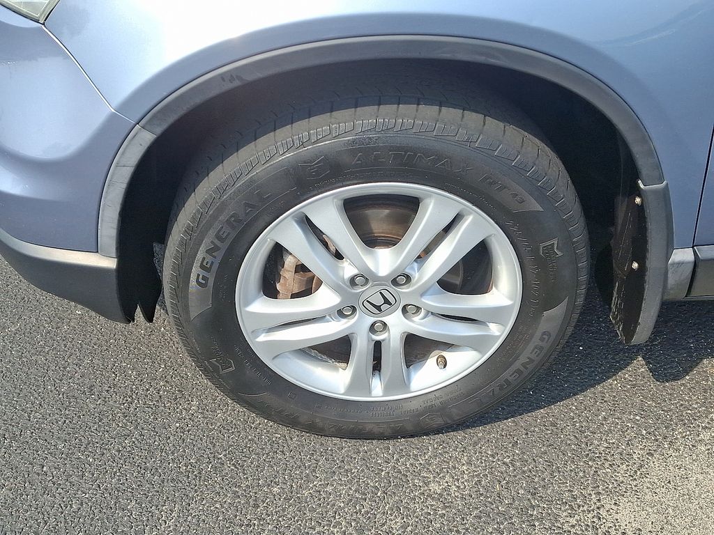 Thumbnail: 2011 Honda CR-V - 8