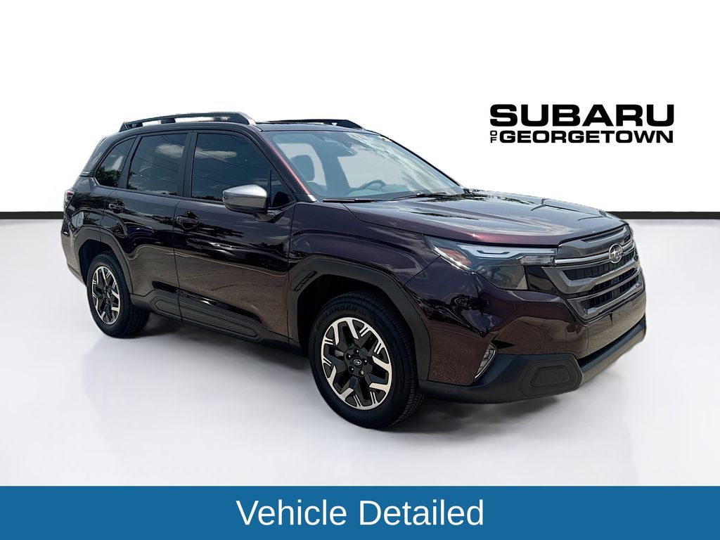 2026 Subaru Forester Crossover AWD