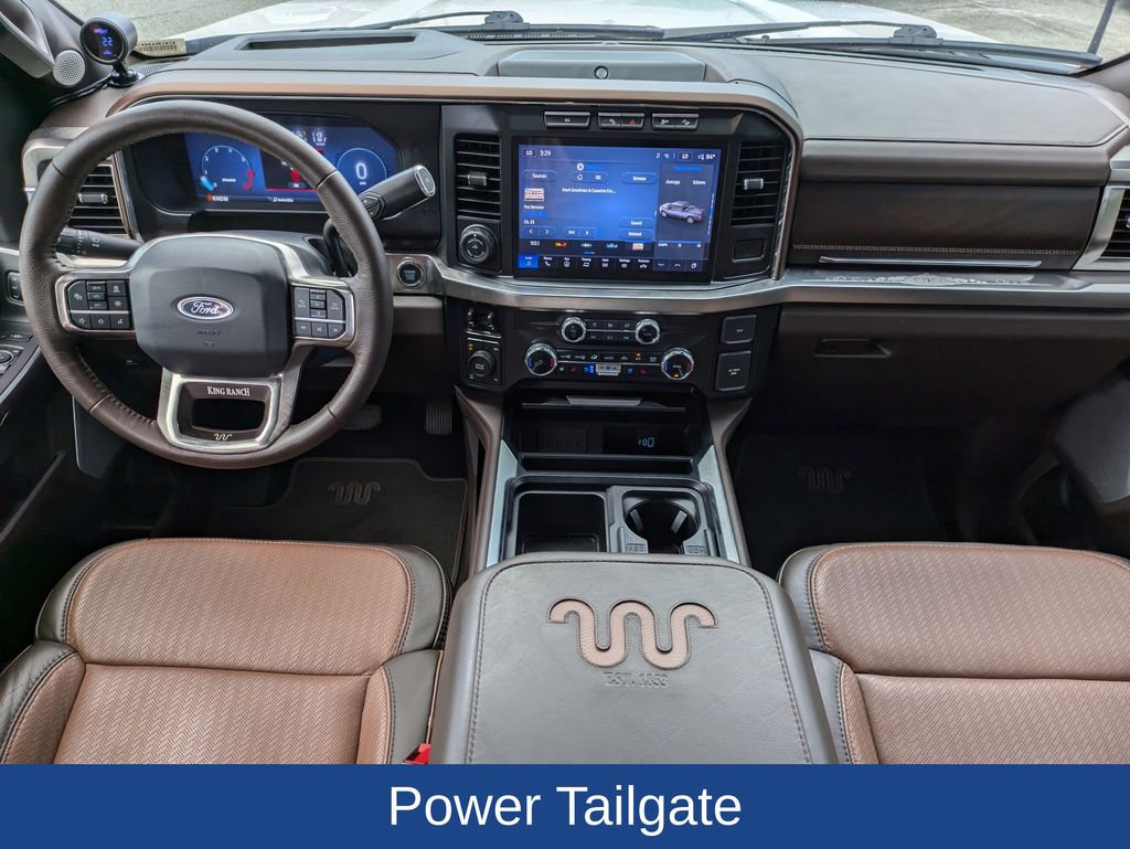 2024 Ford F-350 Super Duty King Ranch