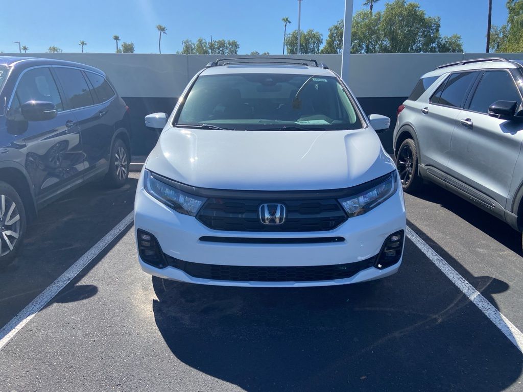 Thumbnail: 2026 Honda Odyssey - 2