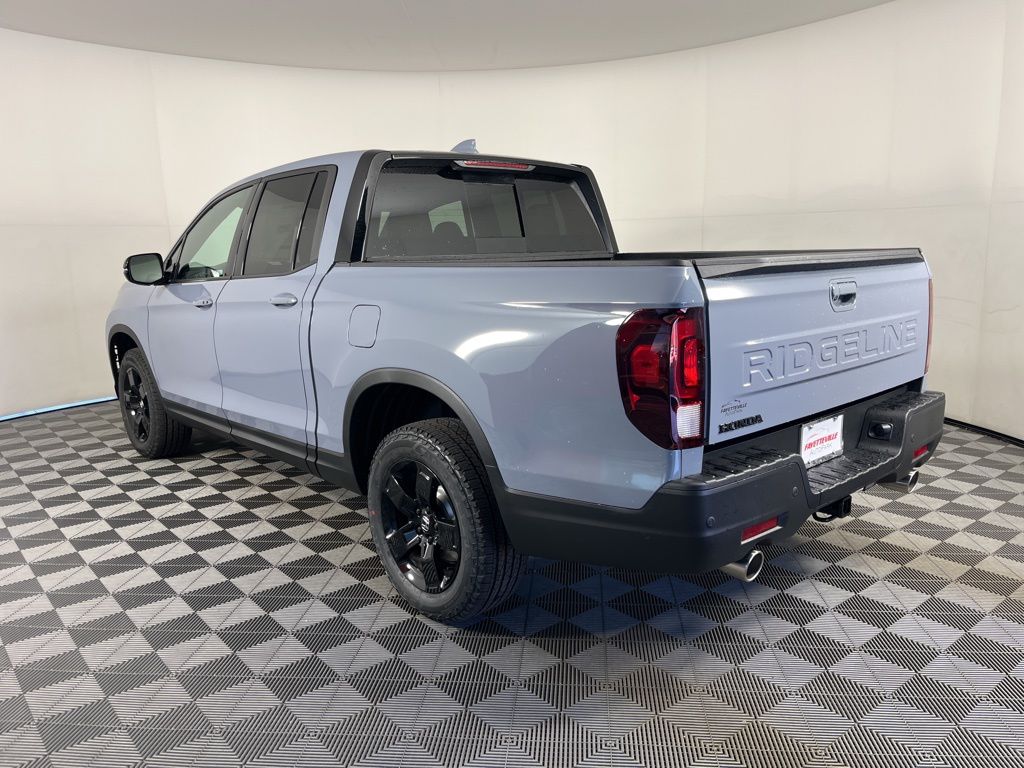 Thumbnail: 2026 Honda Ridgeline - 3