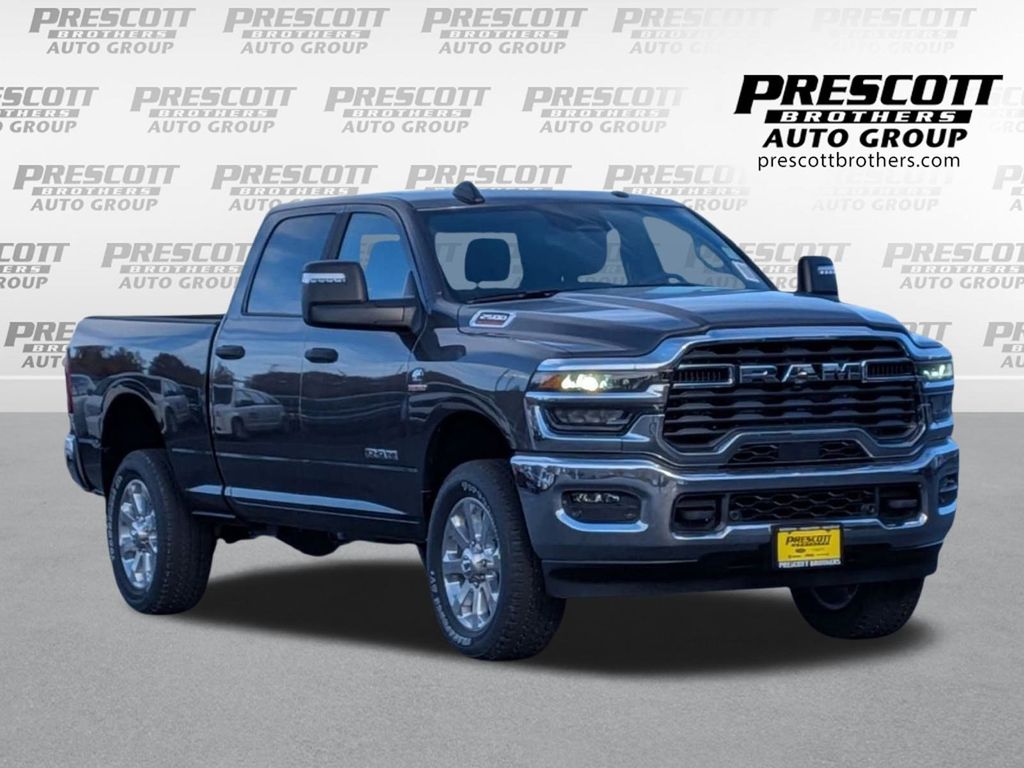 2026 RAM 2500 Big Horn