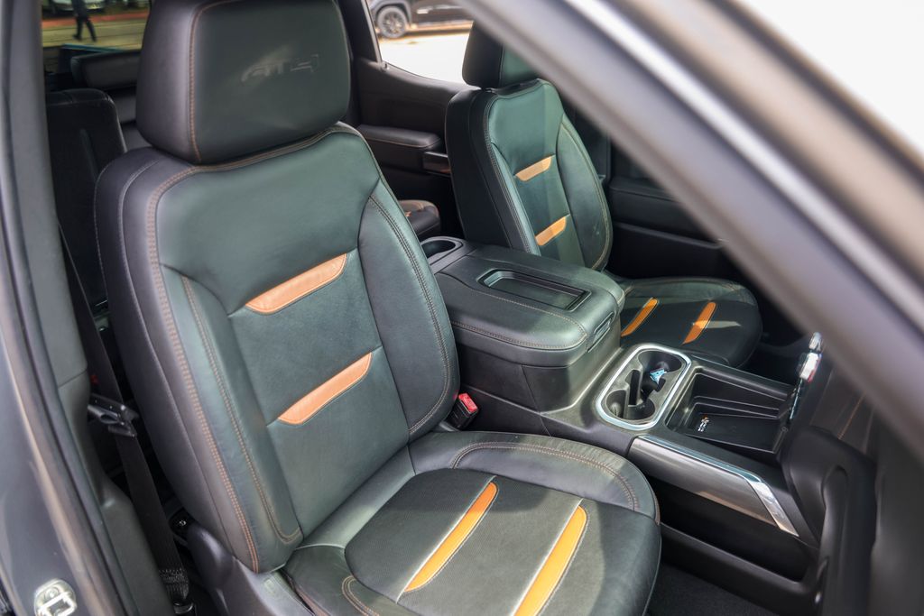 Used Car 2021 Gmc Sierra 1500  At4 For Sale Under $40,000 In Austin, Texas