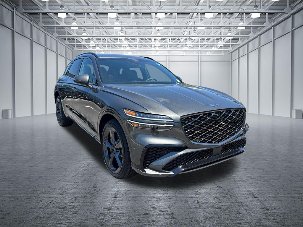 2026 Genesis GV70 2.5T Sport Prestige AWD's photo