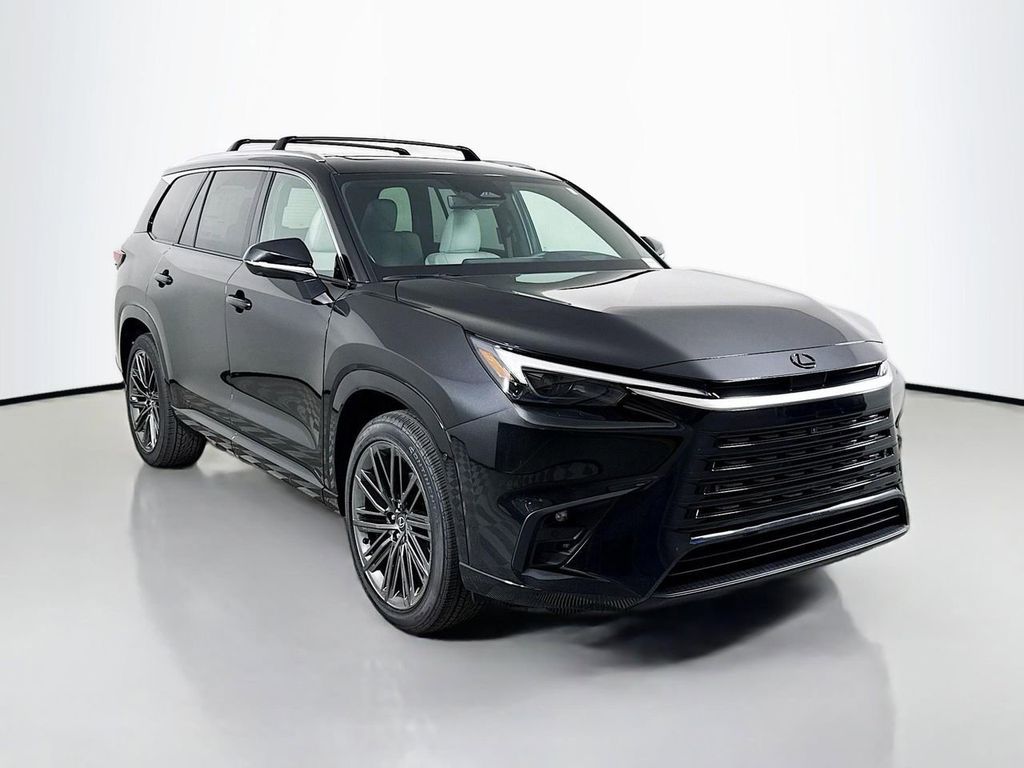 Thumbnail: 2026 Lexus TX - 3