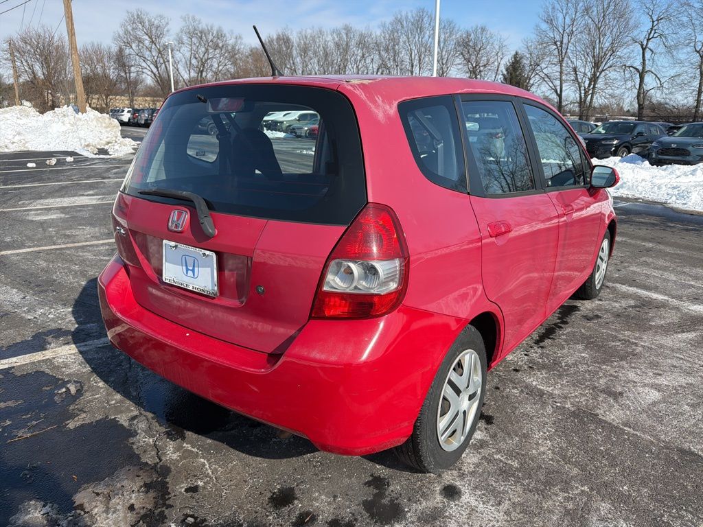 Thumbnail: 2008 Honda Fit - 5