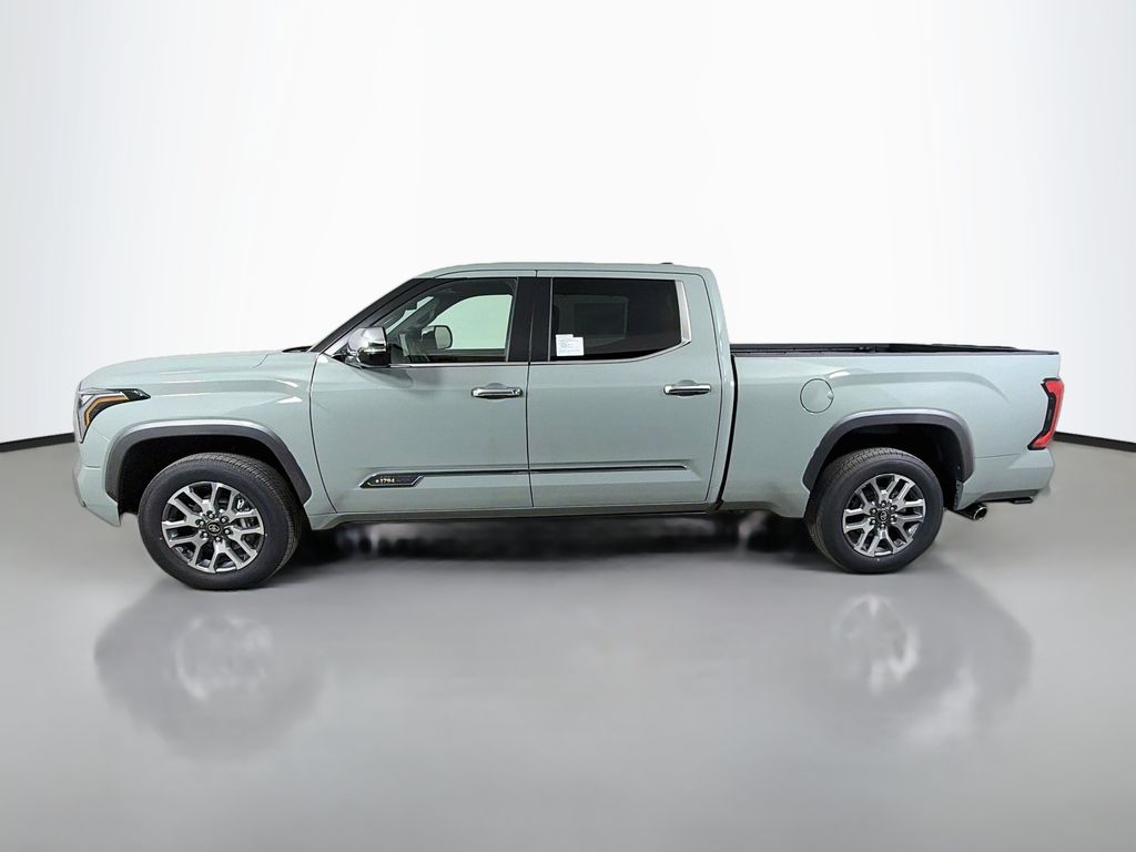New 2026 Toyota Tundra Truck