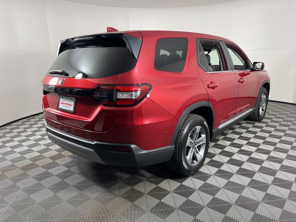 Thumbnail: 2025 Honda Pilot - 5