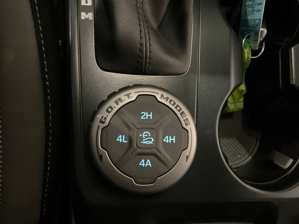 New 2026 White Ford Outer Banks image 18