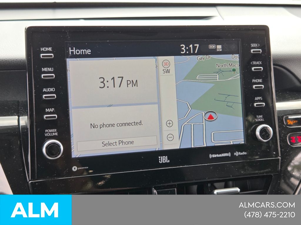 Used 2024 Silver Toyota XSE image 23