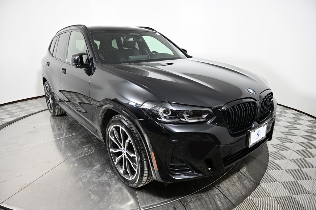 Thumbnail: 2023 BMW X3 - 7