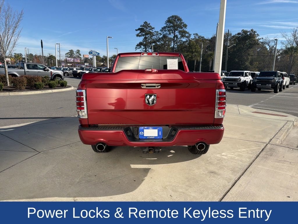 2013 Ram 1500 Express