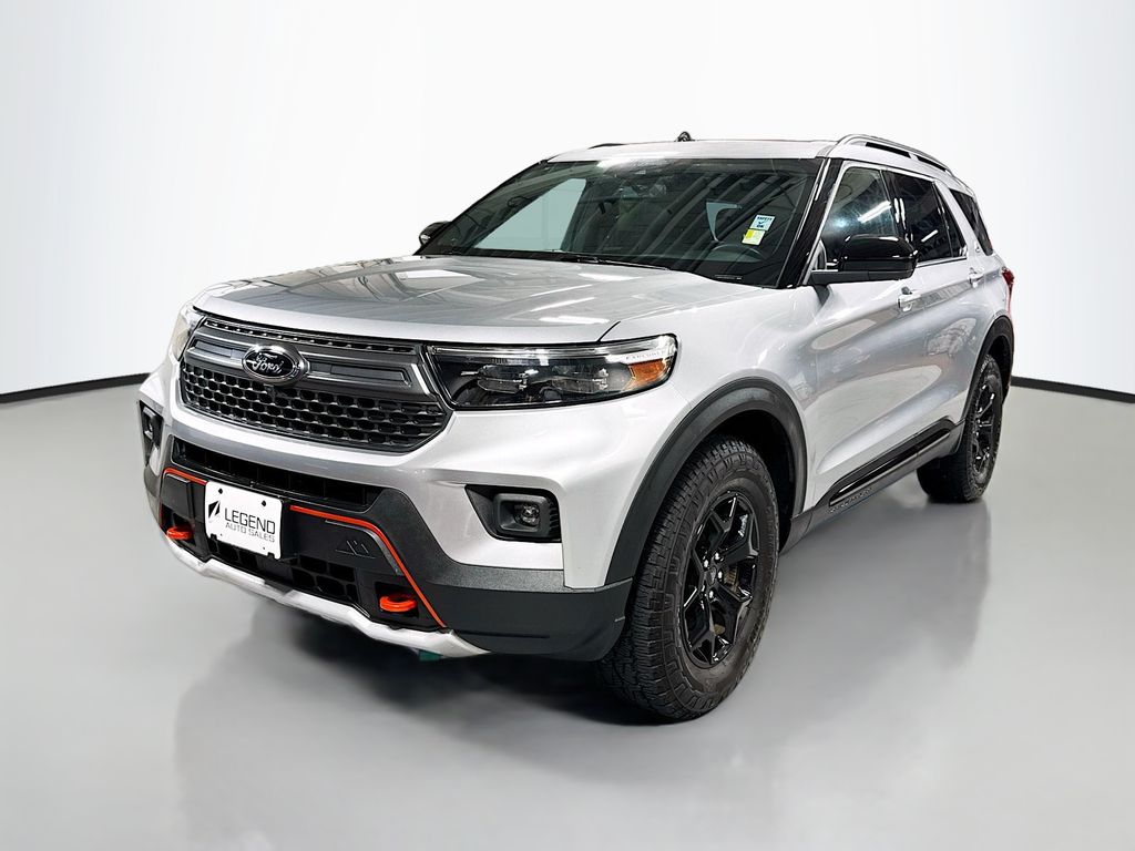 2022 Ford Explorer