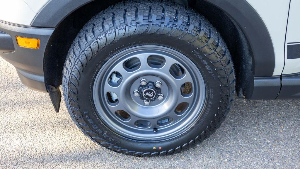 Used 2024 Ford Bronco Sport Big Bend 4D Sport Utility