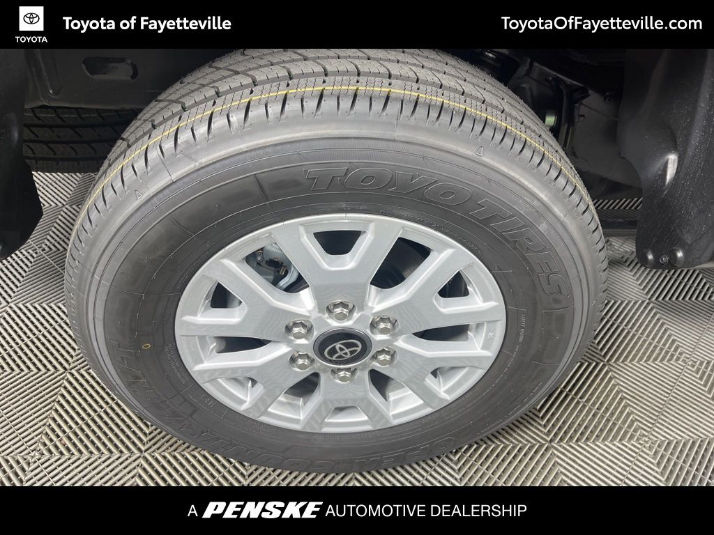Thumbnail: 2025 Toyota Tacoma - 17