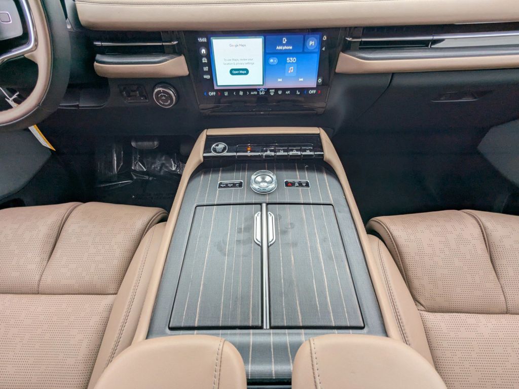 2025 Lincoln Navigator Black Label L