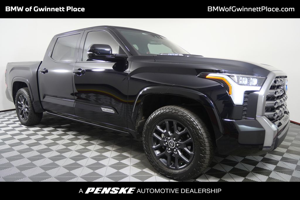 Thumbnail: 2022 Toyota Tundra - 1