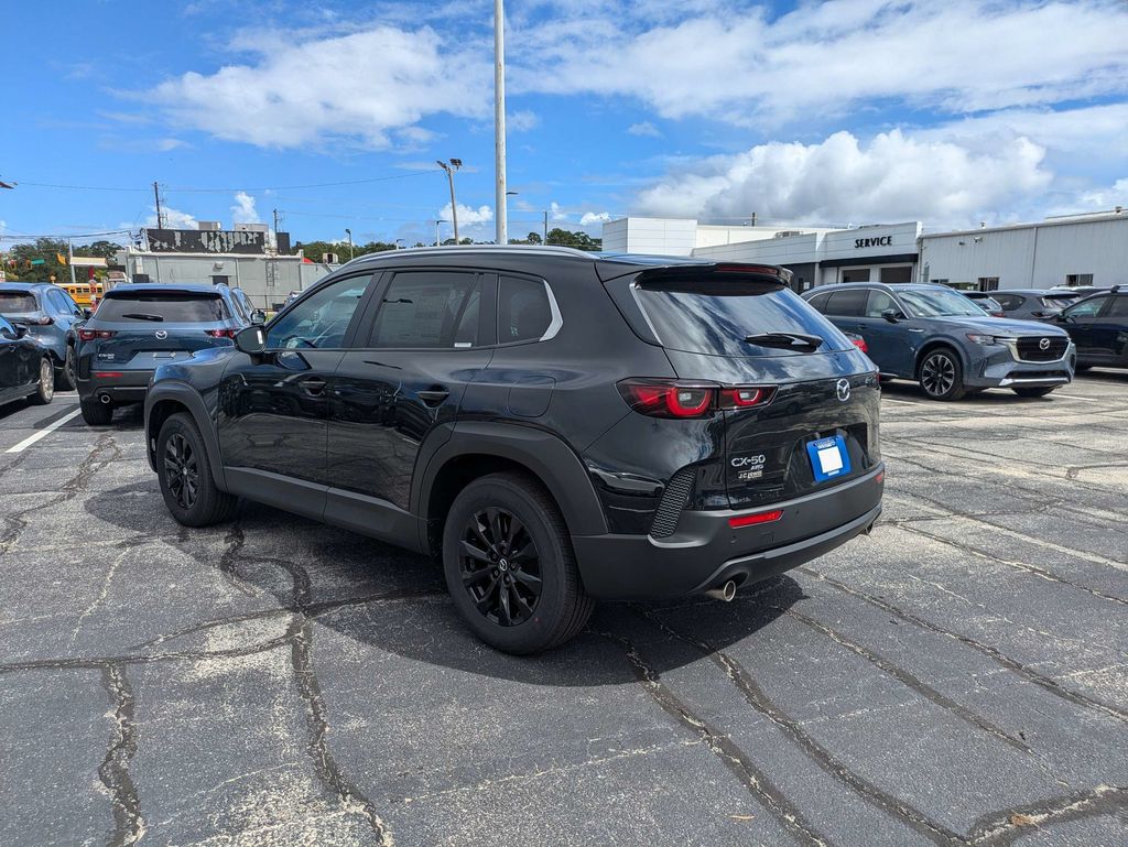 2026 Mazda CX-50 2.5 S Preferred