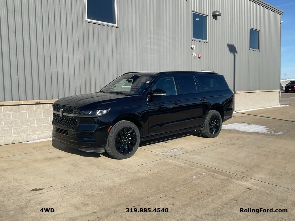 2025 Lincoln Navigator L Reserve 4WD