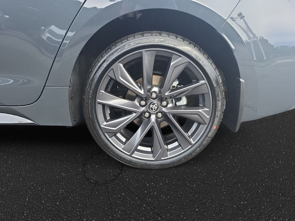 New 2026 Toyota Corolla Sedan