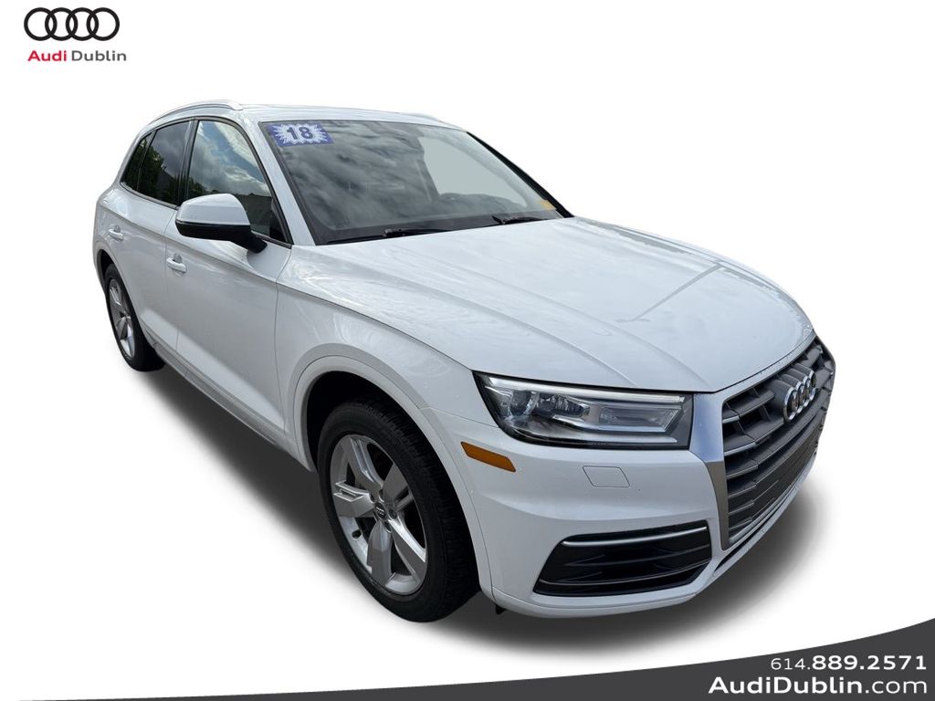 /2018 Audi Q5