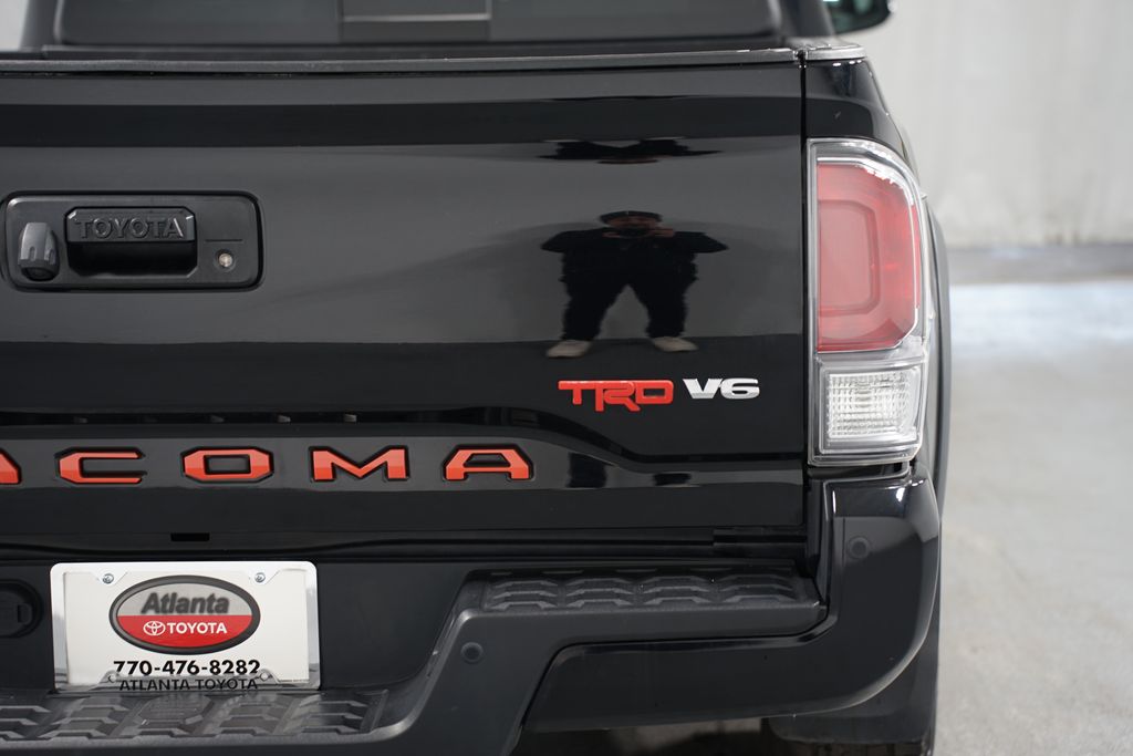 2021 Toyota Tacoma TRD Off-Road 10