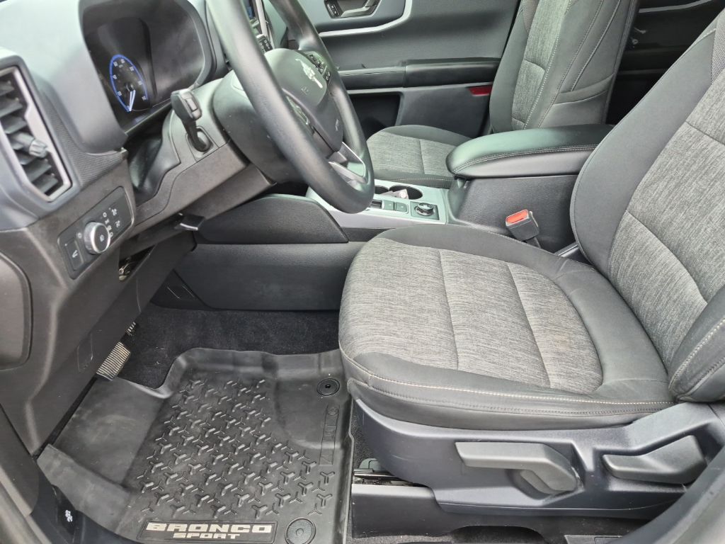 Used Car 2021 Ford Bronco Sport  Big Bend For Sale Under $20,000 In Austin, Texas