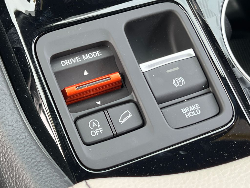 2026 Honda Passport AWD TrailSport Elite