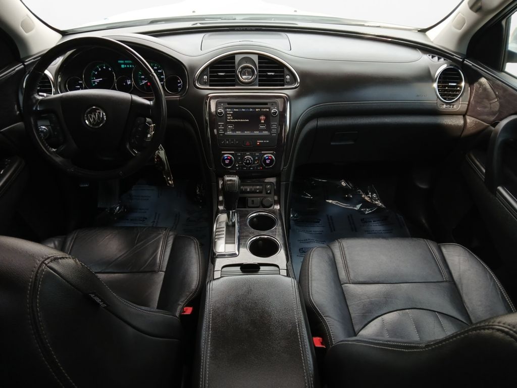 Used Car 2016 Buick Enclave  Leather Group For Sale Under $15,000 In Austin, Texas