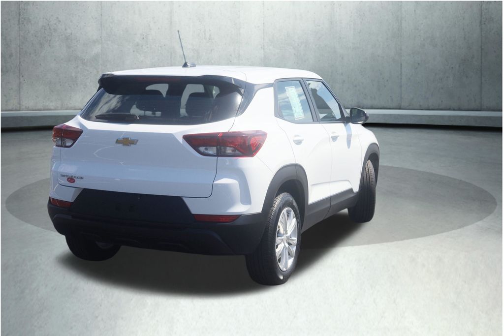 Used 2023 Chevrolet TrailBlazer SUV