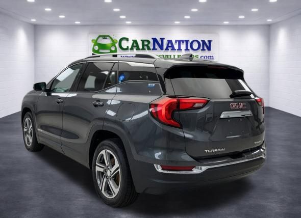 Photo 4 of 2019 GMC Terrain SLT