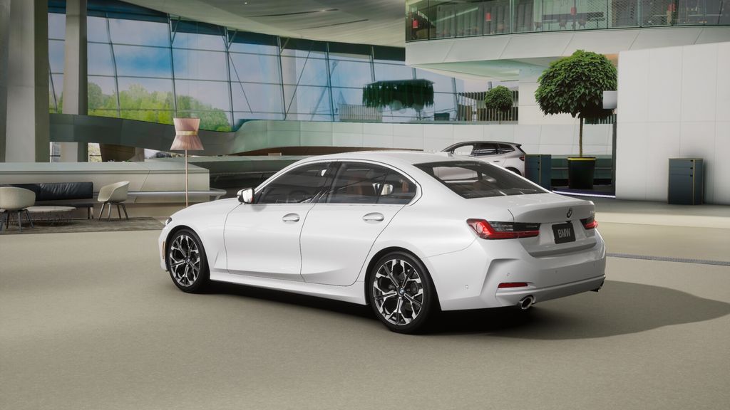 Thumbnail: 2026 BMW 3 Series - 27