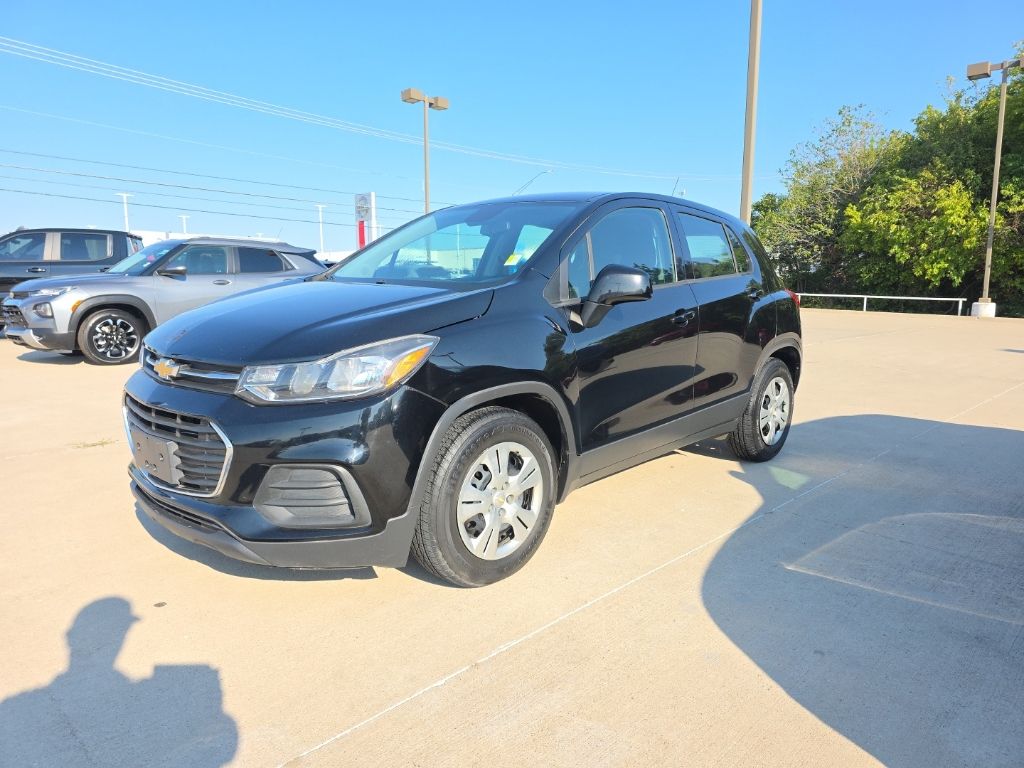 2019 Chevrolet Trax LS FWD