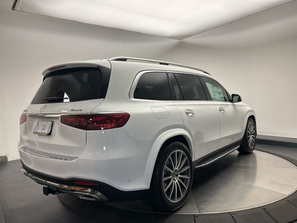 Thumbnail: 2026 Mercedes-Benz GLS - 7