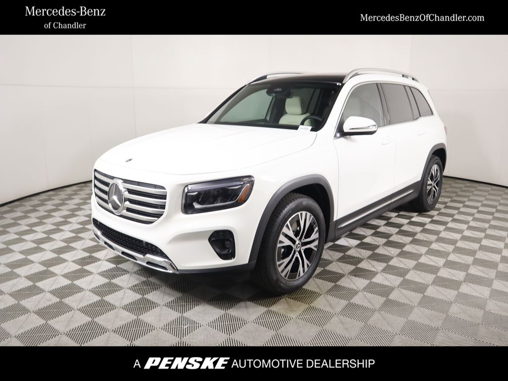 Thumbnail: 2026 Mercedes-Benz GLB - 1