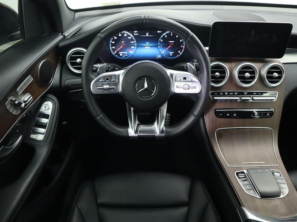 2022 Mercedes-Benz GLC 43 AMG 10