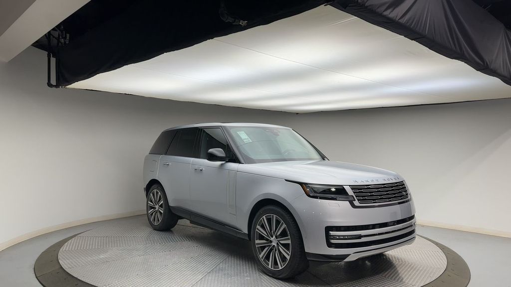 2025 Land Rover Range Rover Autobiography 2