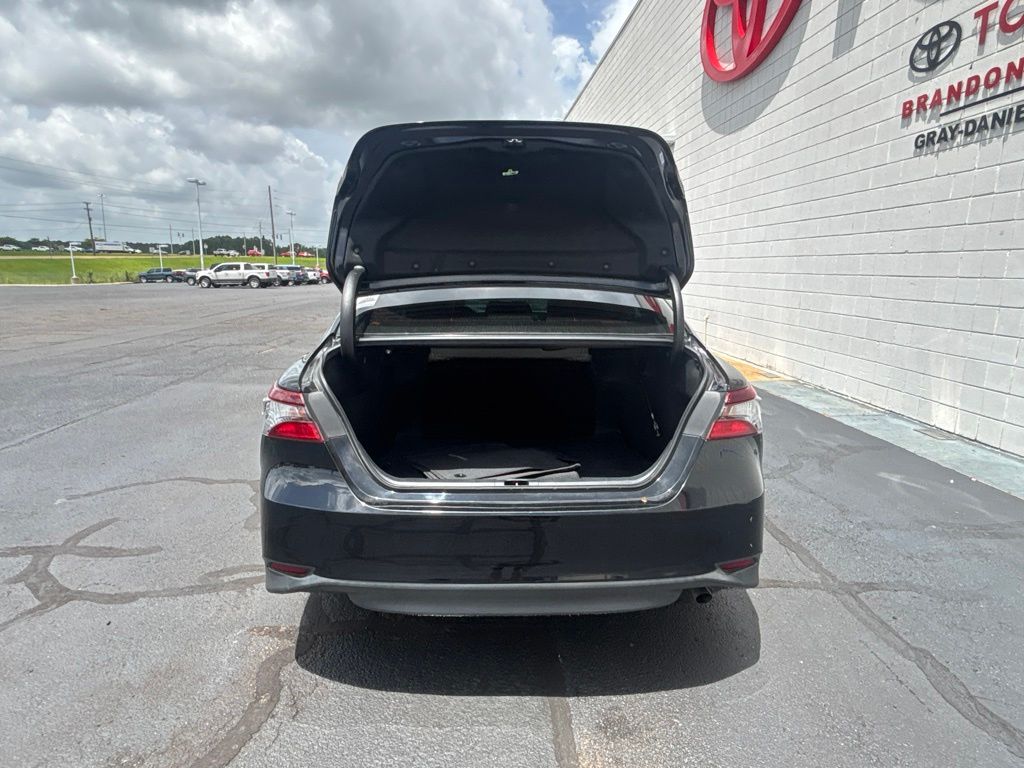 Used 2021 Toyota Camry Sedan