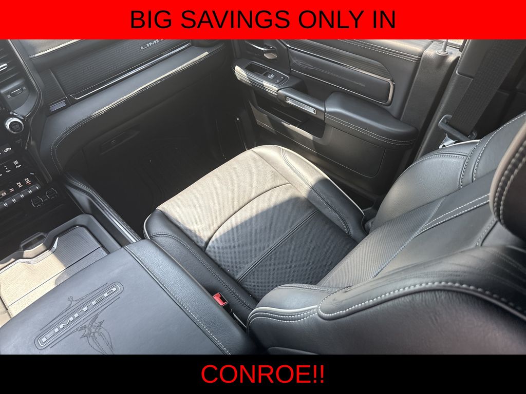 2024 Ram 3500 Limited Gray at Martin Chrysler Dodge Jeep Ram
