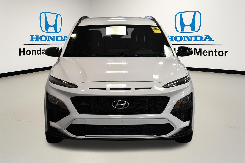 Thumbnail: 2022 Hyundai Kona - 2