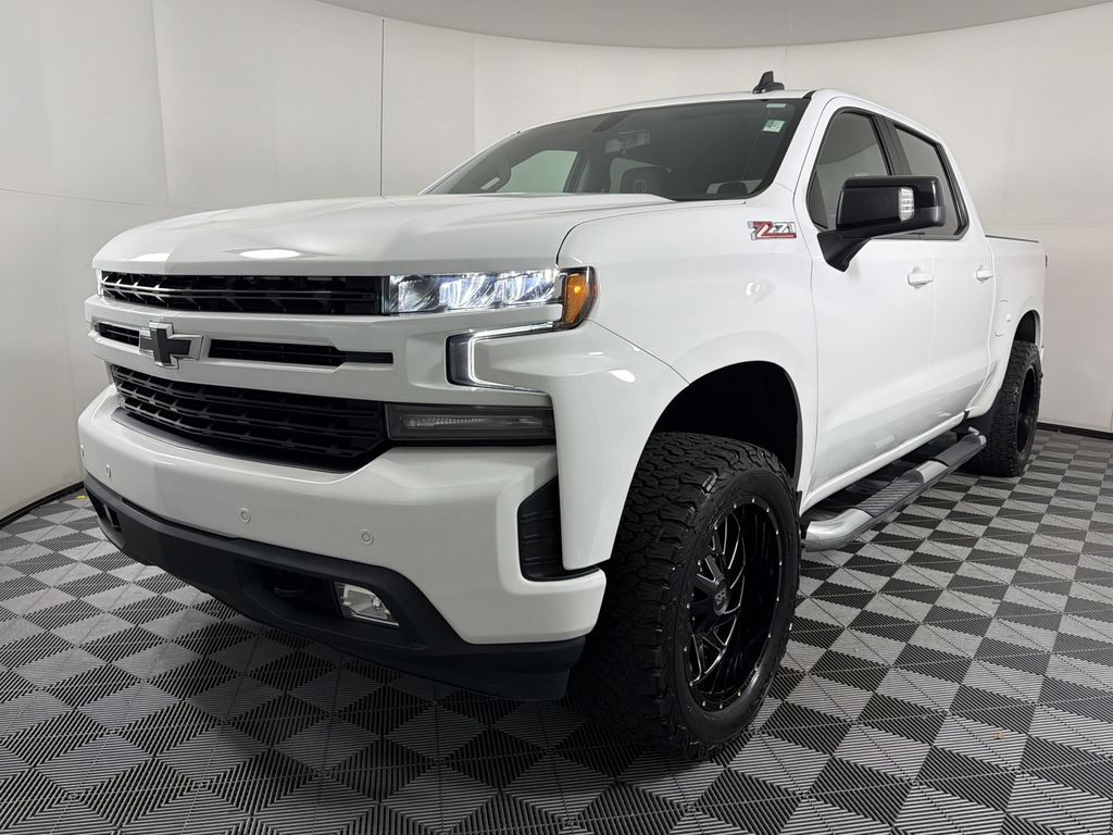 used 2020 Chevrolet Silverado 1500 car, priced at $28,995